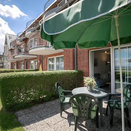 Strandresidenz 1 Διαμέρισμα