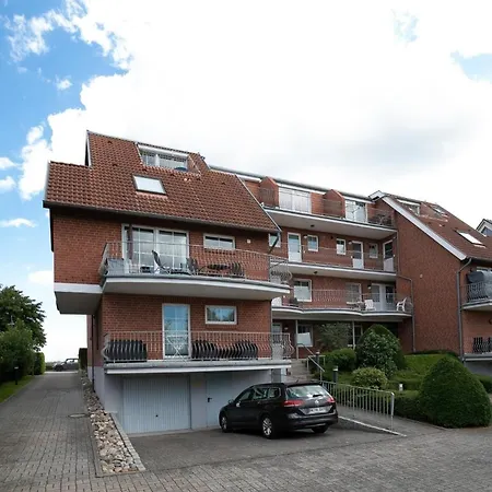 Διαμέρισμα Strandresidenz 1