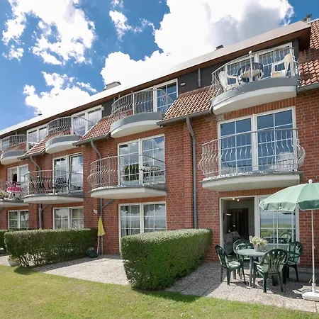 Strandresidenz 1 Διαμέρισμα *