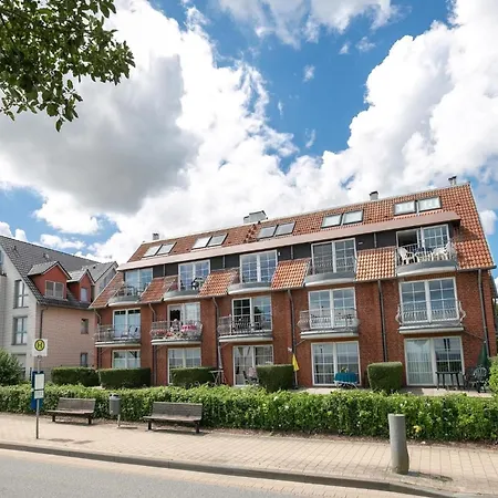 Strandresidenz 1 Διαμέρισμα Haffkrug