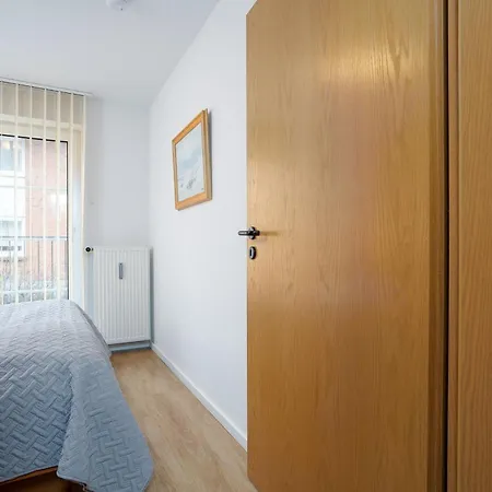 Strandresidenz 1 * Haffkrug