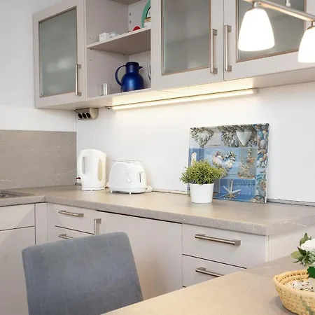 Strandresidenz 1 Διαμέρισμα