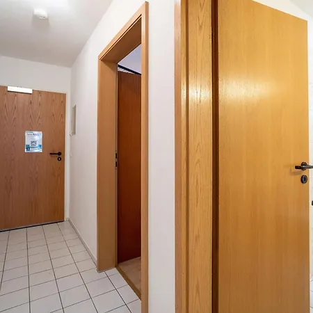 Strandresidenz 1 Διαμέρισμα *