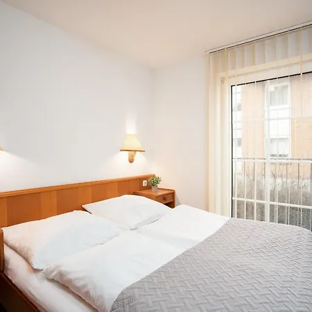 Διαμέρισμα Strandresidenz 1 *