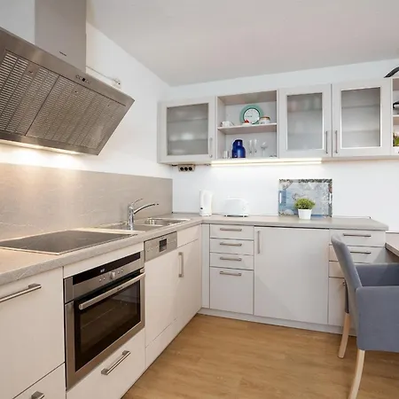 Strandresidenz 1 Διαμέρισμα Haffkrug