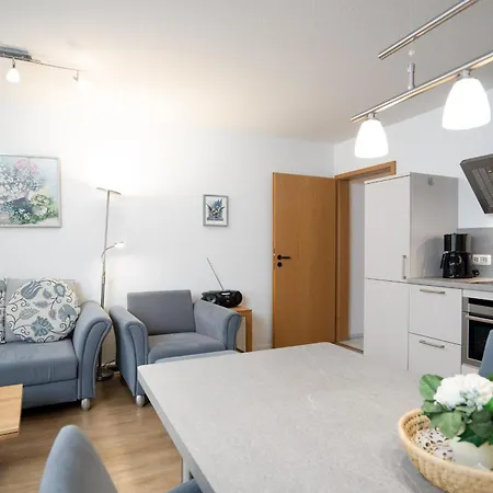 Διαμέρισμα Strandresidenz 1 Haffkrug