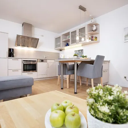 Strandresidenz 1 Haffkrug