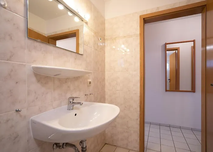 Strandresidenz 1 Appartamento *