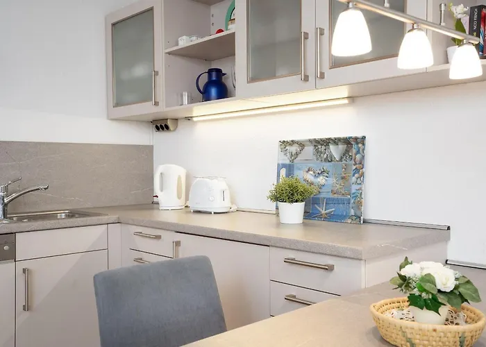 Strandresidenz 1 Appartamento