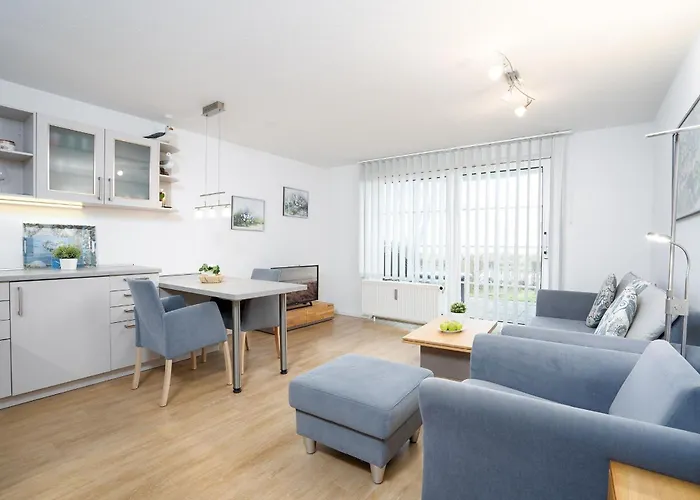 Appartamento Strandresidenz 1