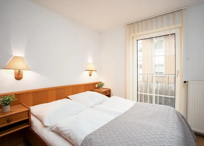 Appartamento Strandresidenz 1 *