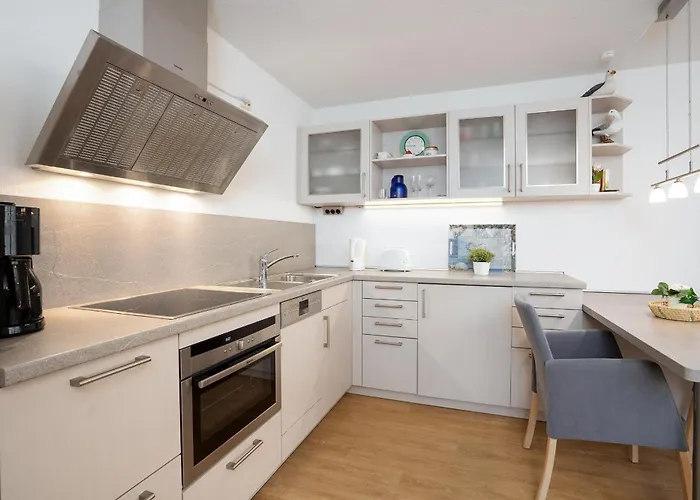 Strandresidenz 1 Appartamento Haffkrug