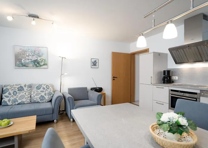 Appartamento Strandresidenz 1 Haffkrug
